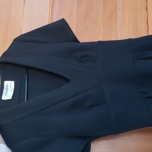 Authentic Yves Saint Laurent Sheath Dress
